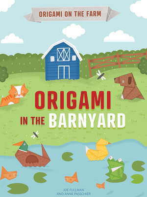 cover image of Origami in the Barnyard